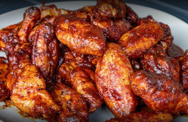 Smoked Wings