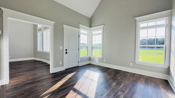 Carolina Home Sales and Construction