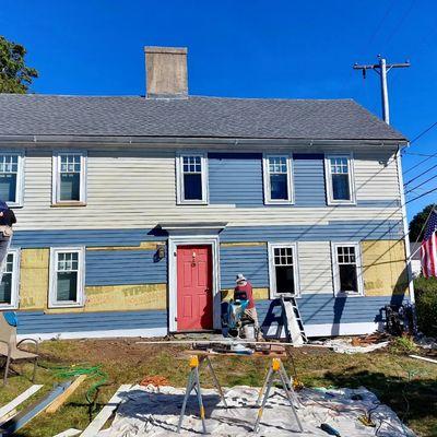 Patriot Painting & Carpentry