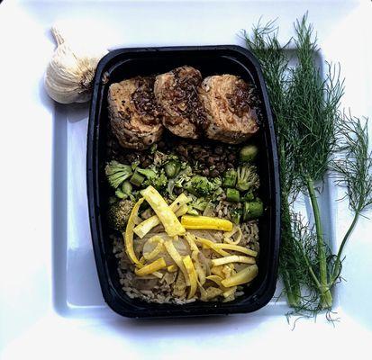 The Machine's Kitchen