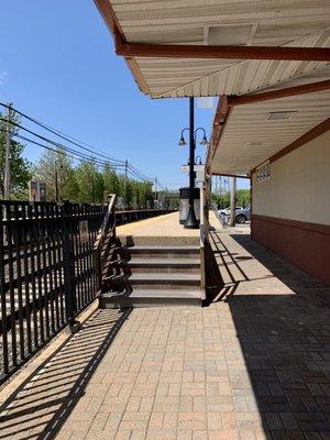 Kings Park LIRR Station
