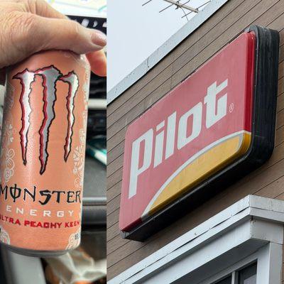 Super clean restrooms!