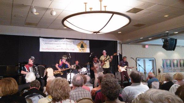 Southern Oregon Music Festival