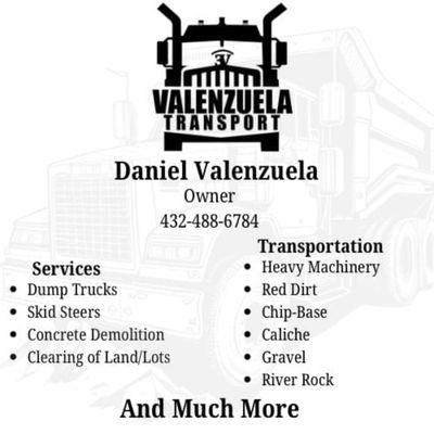 Valenzuela C Transport