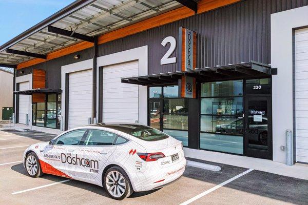 Our new address: 2500 S HWY 183, Suite 230, Austin TX 78744