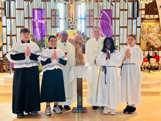 St. Ambrose Catholic School