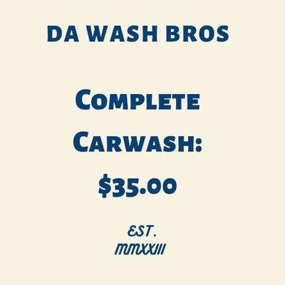 Da Wash Bros