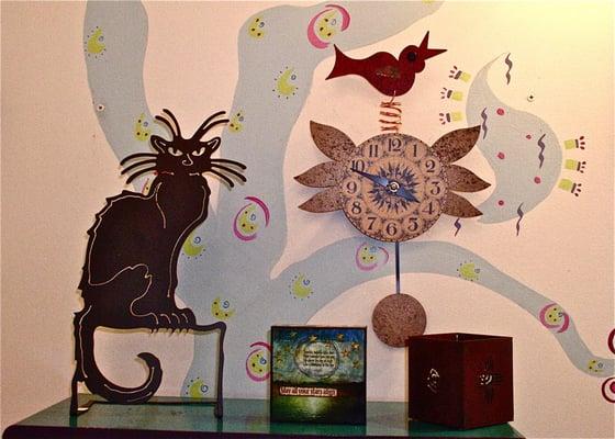 Selected Items in Store