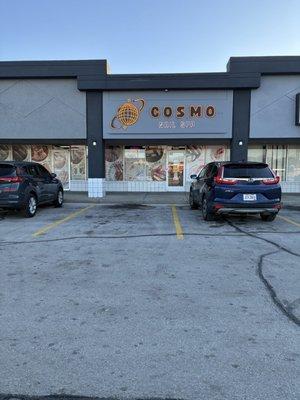 Cosmonailspatoledo.com