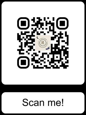 Scan for our website