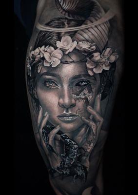 Midnight Muse Tattoo Studio