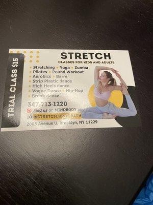 Stretch Brooklyn