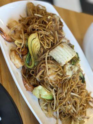 Shrimp Chow Mein