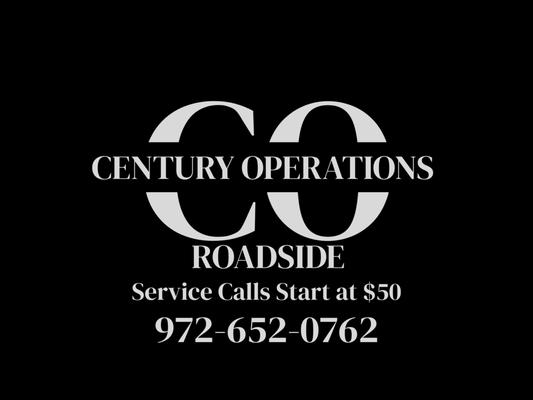 Century Operations Roadside