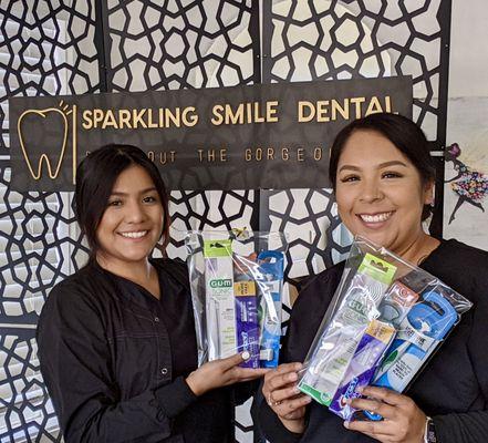 Priyanka Saxena, DDS - Sparkling Smile Dental