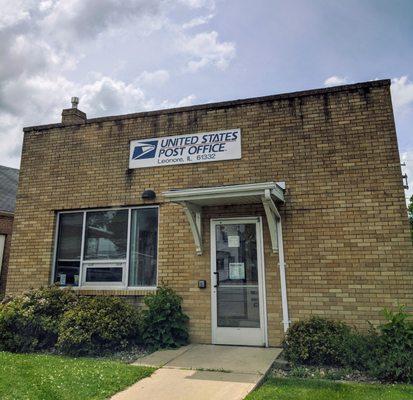 United States Post Office