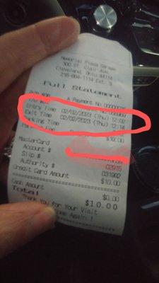 Memorial Plaza Garage