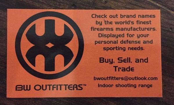BW Outfitters