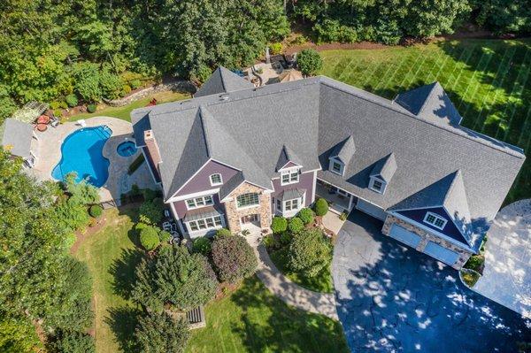 11 Kendall Drive here in Foxboro MA