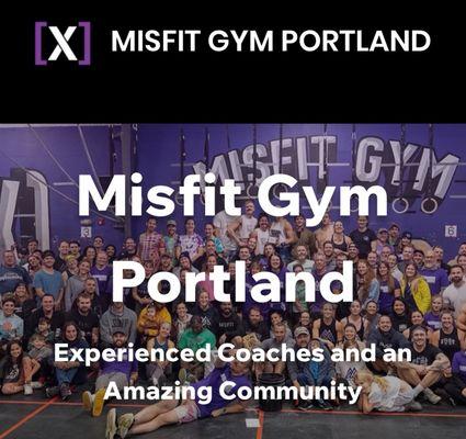 Misfit Gym Portland