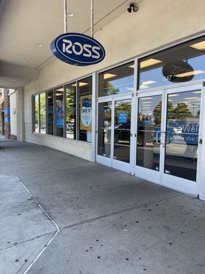 Ross Dress for Less