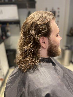 You can take the man out of the honky tonk...