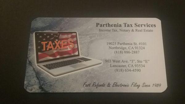 My tax office !!!