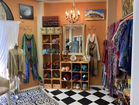 Sandras Handmade Handbags and Gifts