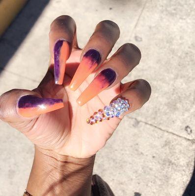 Long length Freestyle by Tena'Ja