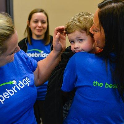 Hopebridge Autism Therapy Center