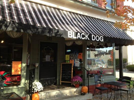 Black Dog Coffee & Catering