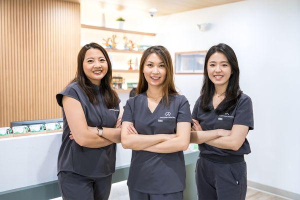 Dental Team / Worry-free dentistry built on the highest standards.