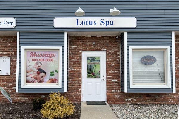 Lotus Spa
