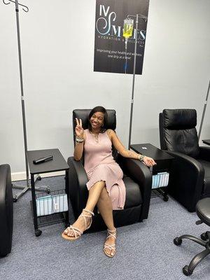 IV Smiles Hydration & Wellness