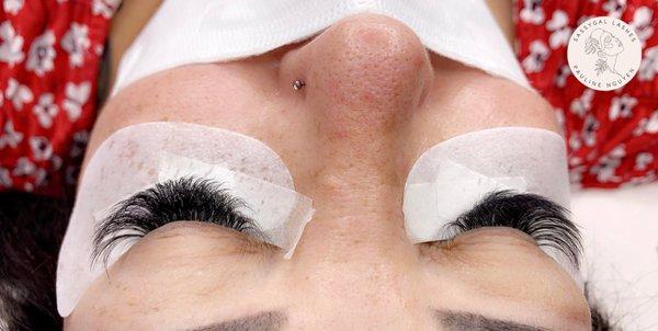 Wispy Volume Fullset