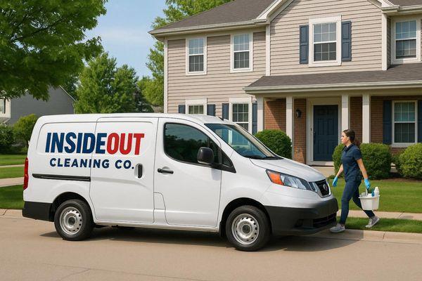 Inside Out Cleaning Co