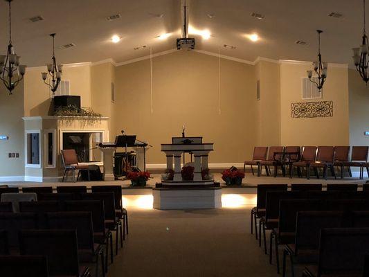 Apostolic Tabernacle of the Felicianas