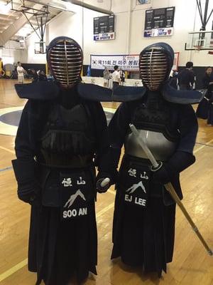 Hang San Kumdo Academy