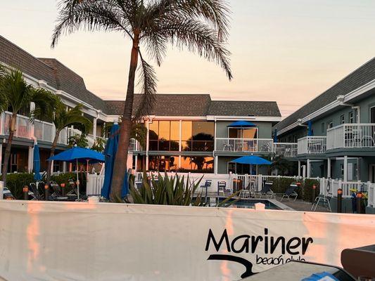 Mariner Beach Club
