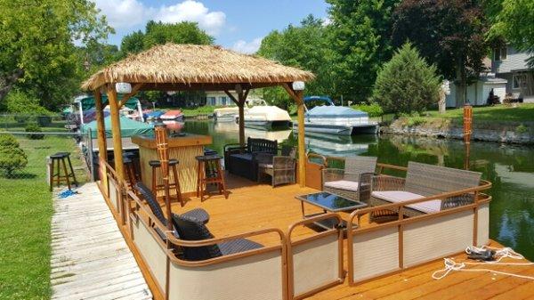 Twin Lakes Boat Rental