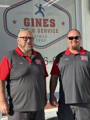 Gines Auto Service