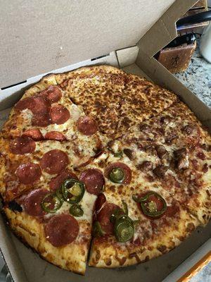 Little Caesars Pizza