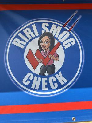 Riri Smog Check