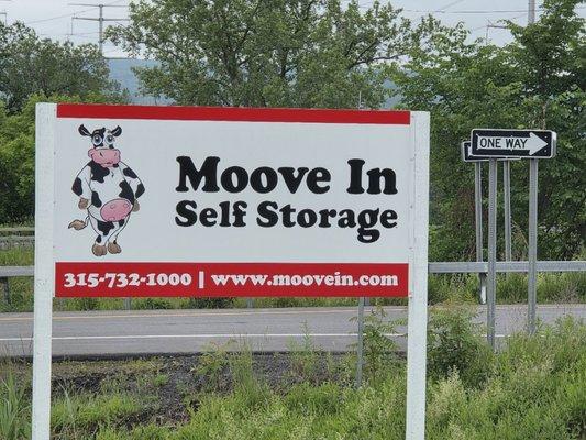 Moove In Self Storage