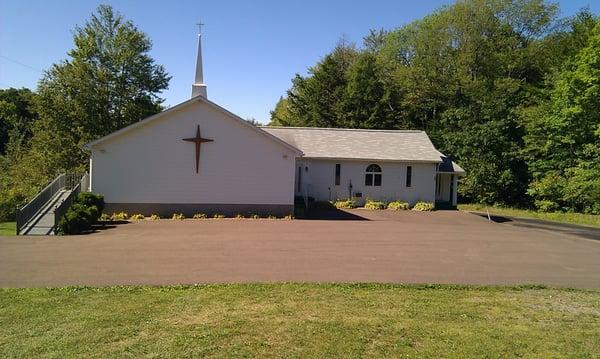 Harvest Baptist Church