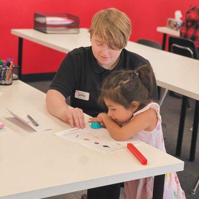 We make math fun for all ages!