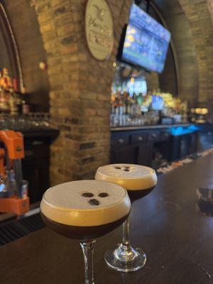 Espresso martini