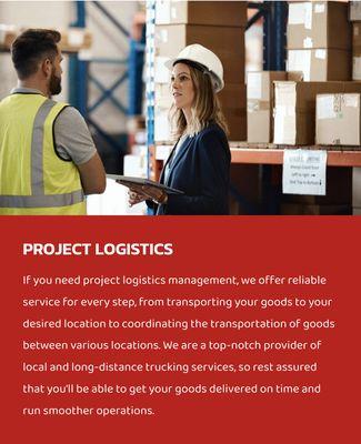 Remington Daniel Trucking & Logistics