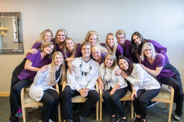 Cosmetic, Family & Sports Dentistry