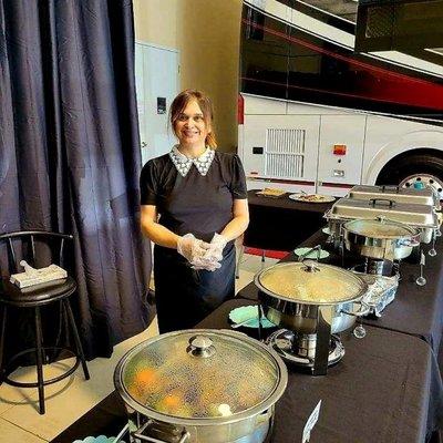 Little England Catering Company